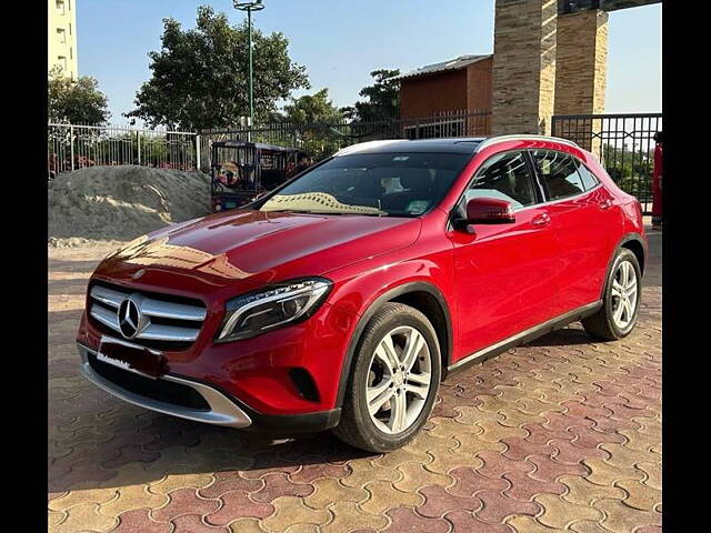 Used Mercedes-Benz GLA [2017-2020] 200 Sport in Delhi