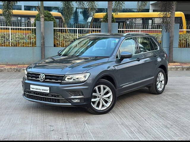 Used Volkswagen Tiguan [2017-2020] Highline TDI in Pune