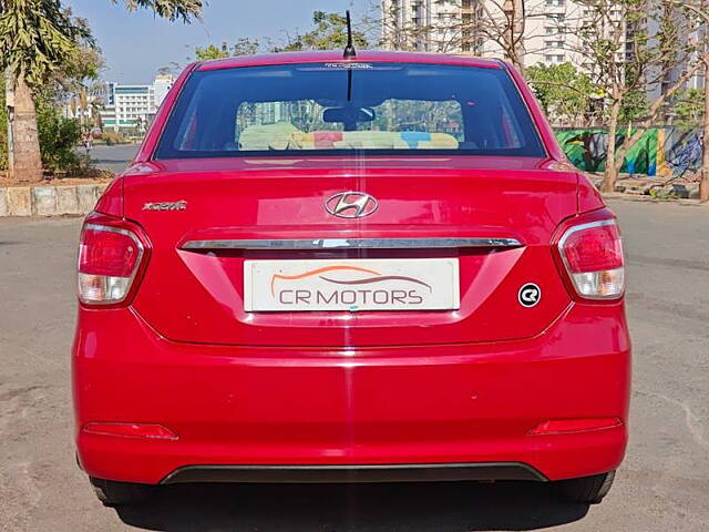 Used Hyundai Xcent [2014-2017] S ABS 1.2 [2015-2016] in Mumbai