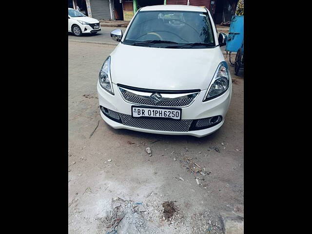 Used 2017 Maruti Suzuki DZire in Patna