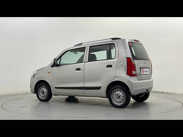 Used Maruti Suzuki Wagon R 1.0 [2010-2013] LXi CNG in Delhi