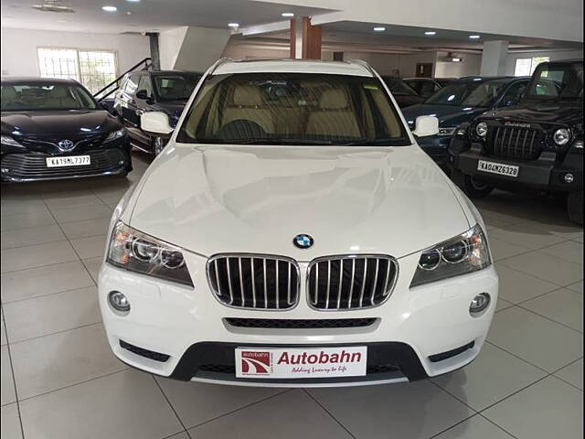 Used 2014 BMW X3 in Bangalore