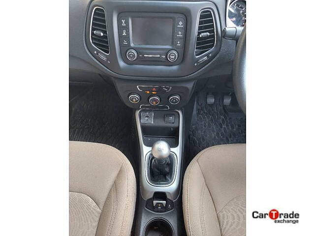 Used Jeep Compass [2017-2021] Longitude (O) 2.0 Diesel [2017-2020] in Hyderabad