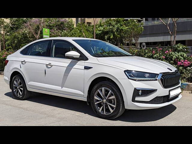 Used Skoda Slavia [2022-2023] Style 1.0L TSI AT in Pune