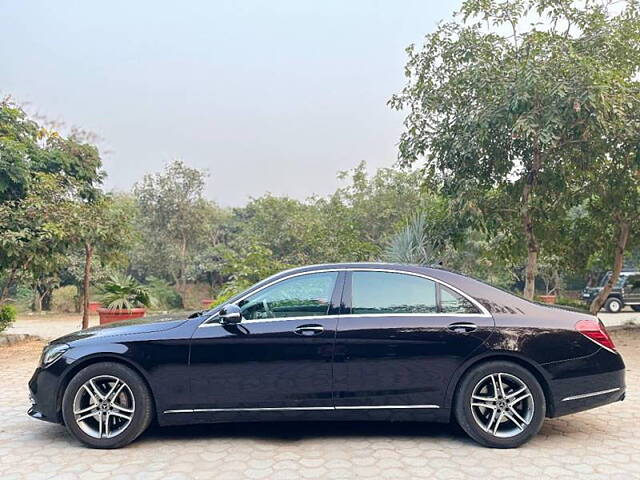 Used Mercedes-Benz S-Class (W222) [2018-2022] S 350D [2018-2020] in Delhi