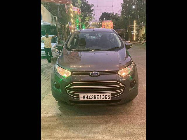 Used 2016 Ford Ecosport in Nagpur