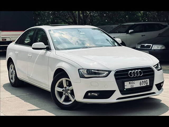 Used Audi A4 [2013-2016] 2.0 TDI (177bhp) Premium in Nashik