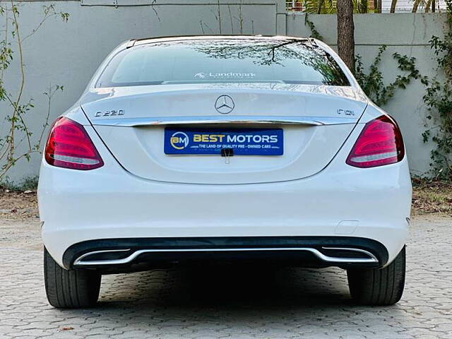 Used Mercedes-Benz C-Class [2014-2018] C 220 CDI Style in Ahmedabad