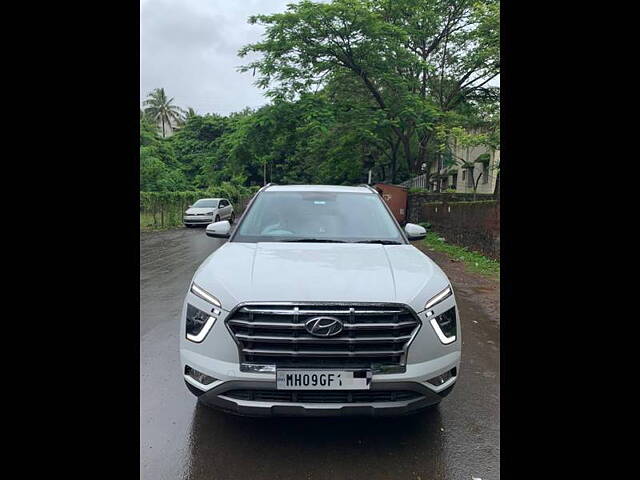 Used Hyundai Creta [2020-2023] SX (O) 1.5 Diesel [2020-2022] in Kolhapur