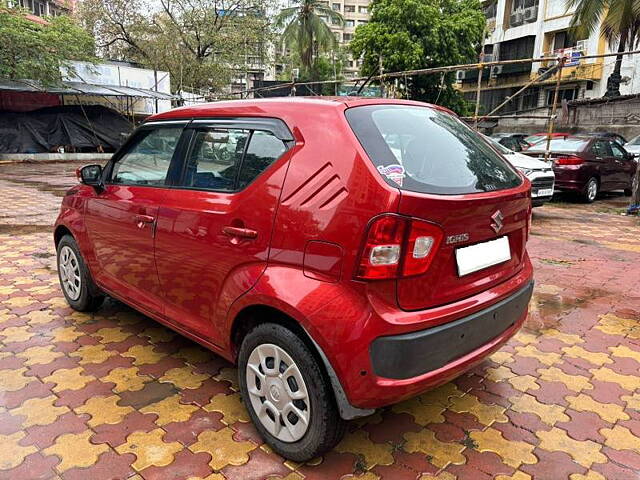 Used Maruti Suzuki Ignis [2020-2023] Delta 1.2 AMT in Mumbai