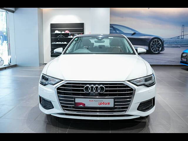 Used 2023 Audi A6 in Mumbai