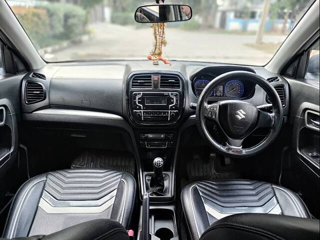 Used Maruti Suzuki Vitara Brezza [2016-2020] ZDi in Hyderabad