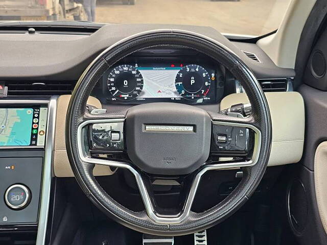 Used Land Rover Discovery Sport [2020-2022] SE R-Dynamic Petrol in Mumbai