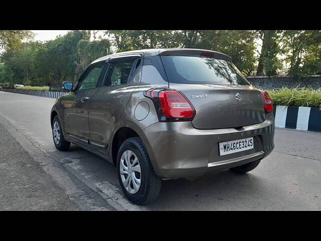 Used Maruti Suzuki Swift [2021-2024] VXi AMT [2021-2023] in Mumbai