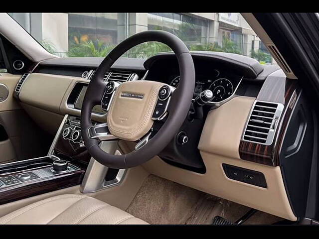 Used Land Rover Range Rover [2014-2018] 3.0 V6 Diesel Vogue LWB in Mumbai