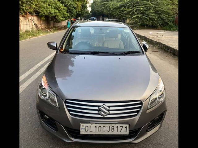 Used 2017 Maruti Suzuki Ciaz in Delhi