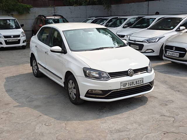 Used Volkswagen Ameo Trendline 1.2L (P) in Meerut