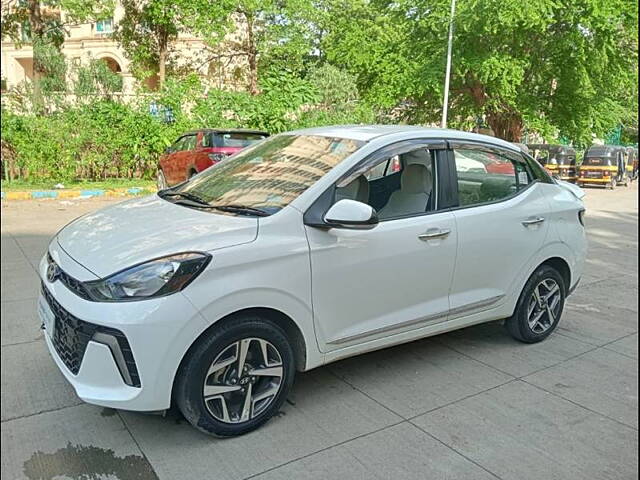 Used Hyundai Aura [2020-2023] SX 1.2 CNG in Thane