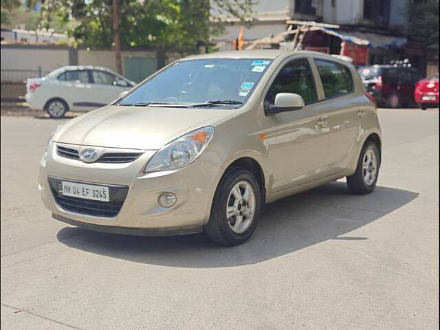 Used 2010 Hyundai i20 in Mumbai