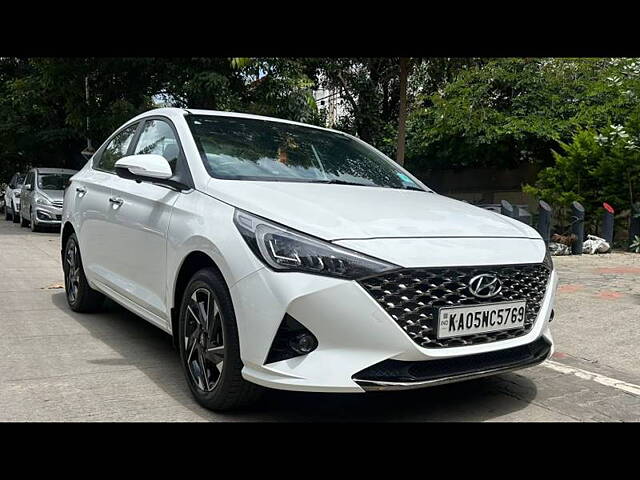 Used Hyundai Verna [2015-2017] 1.6 CRDI SX (O) in Bangalore