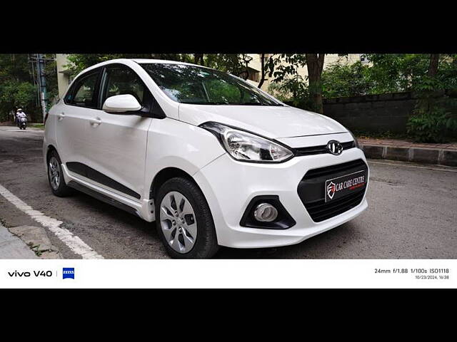 Used Hyundai Xcent [2014-2017] S 1.2 in Bangalore