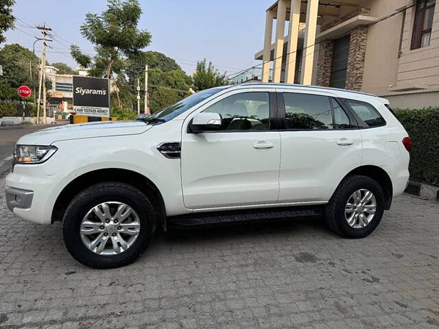 Used Ford Endeavour [2016-2019] Titanium 2.2 4x2 AT in Jalandhar