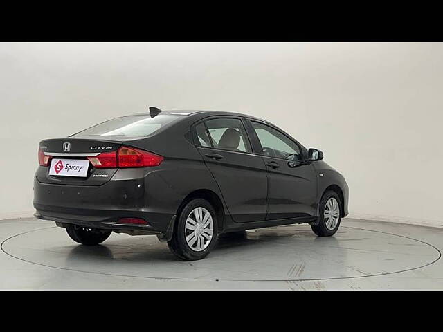 Used Honda City [2014-2017] SV CVT in Delhi