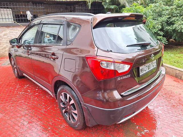 Used Maruti Suzuki S-Cross [2017-2020] Zeta 1.3 in Mumbai