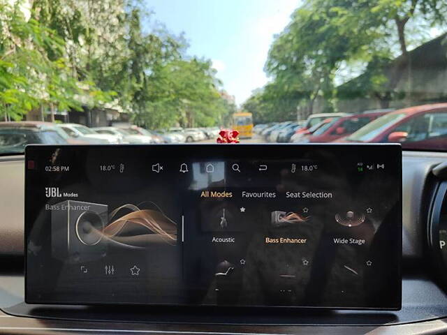 Used Tata Safari Accomplished Plus Dual Tone AT in Mumbai