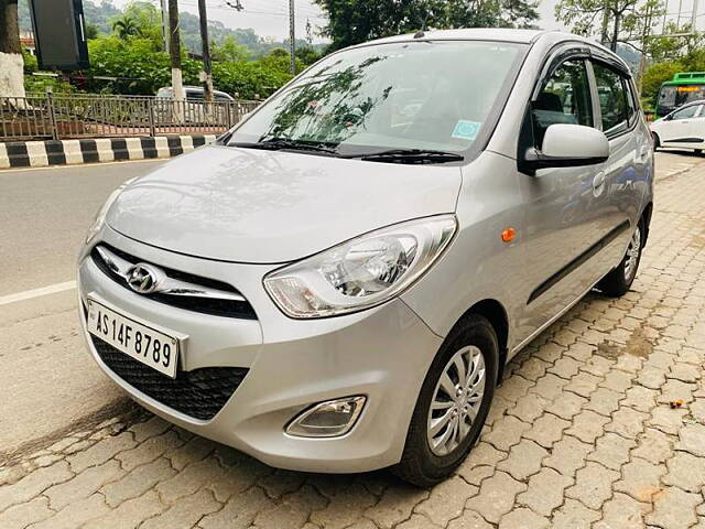 Used 2017 Hyundai i10 in Guwahati