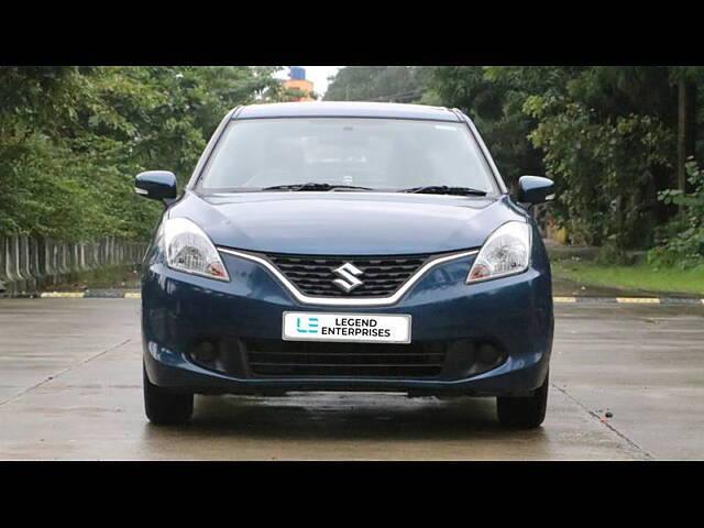 Used 2016 Maruti Suzuki Baleno in Thane