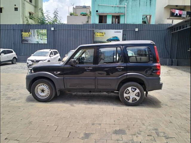 Used Mahindra Scorpio N Z2 Diesel MT 7 STR [2022] in Chennai