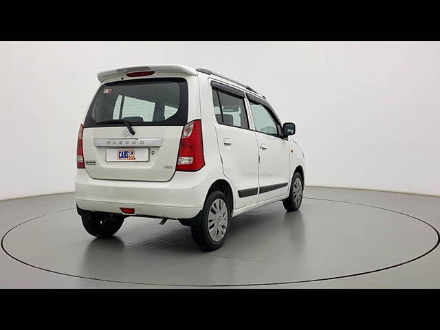 Used Maruti Suzuki Wagon R 1.0 [2014-2019] VXI in Ahmedabad