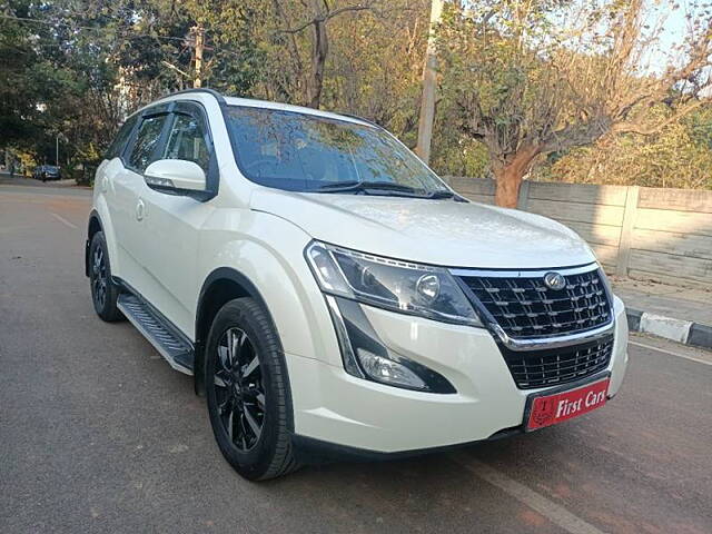 Used Mahindra XUV500 W11(O) [2018-2020] in Bangalore