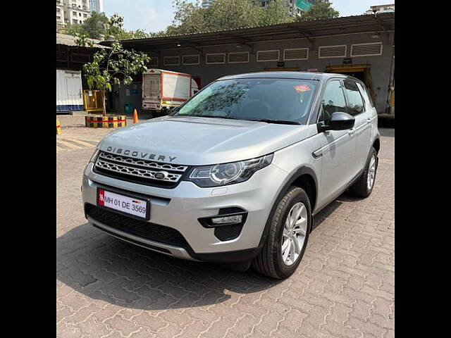 Used Land Rover Discovery Sport [2015-2017] HSE 7-Seater in Mumbai