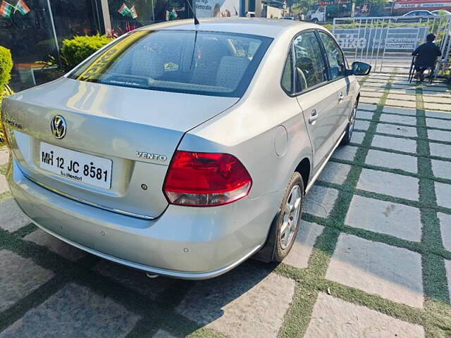 Used Volkswagen Vento [2012-2014] Highline Petrol in Pune