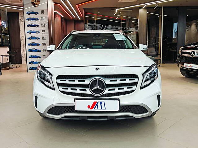 Used Mercedes-Benz GLA [2017-2020] 200 d Style in Ahmedabad