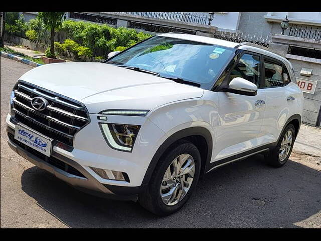 Used Hyundai Creta [2020-2023] SX (O) 1.5 Diesel [2020-2022] in Kolkata