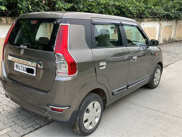 Used Maruti Suzuki Wagon R 1.0 [2014-2019] VXI+ AMT (O) in Nagpur