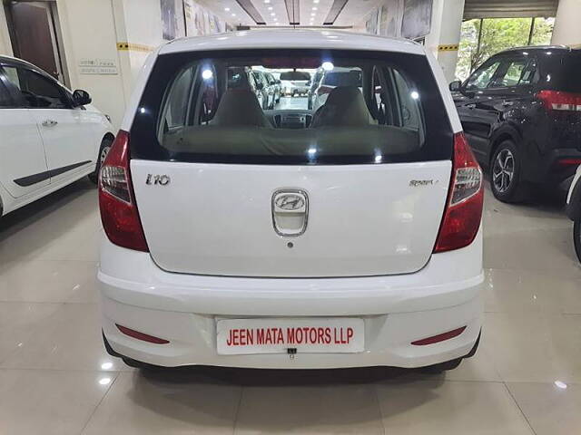 Used Hyundai i10 [2010-2017] Sportz 1.2 Kappa2 in Pune