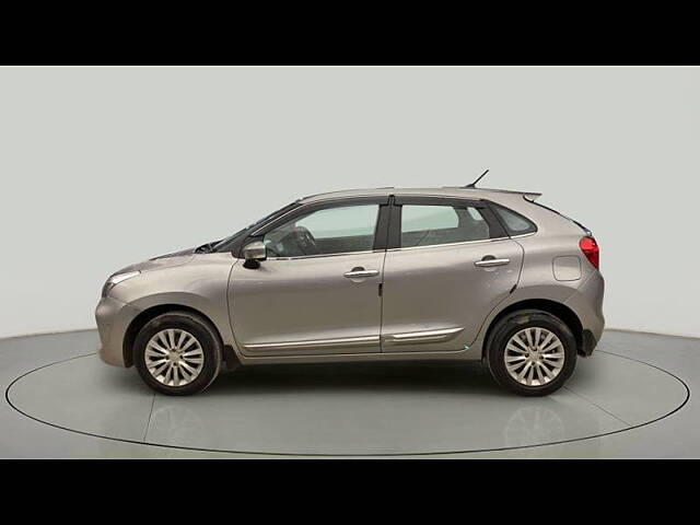 Used Maruti Suzuki Baleno [2015-2019] Delta 1.2 in Faridabad