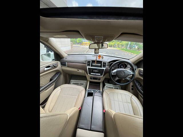 Used Mercedes-Benz GL 350 CDI in Mumbai