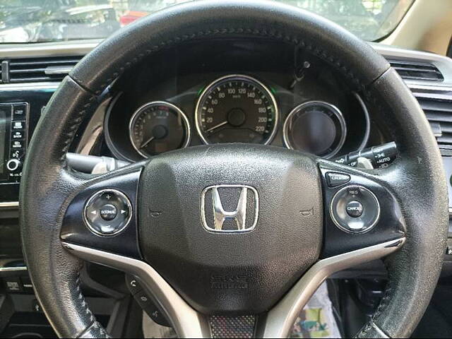 Used Honda City 4th Generation ZX CVT Petrol [2017-2019] in Mumbai