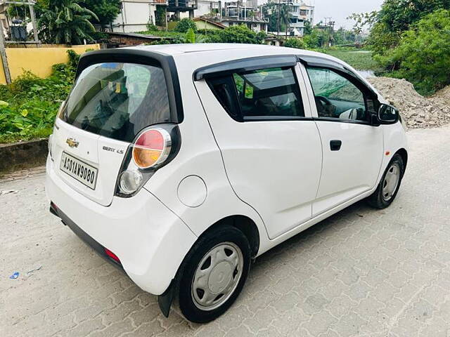 Used Chevrolet Beat [2011-2014] LT Diesel in Guwahati