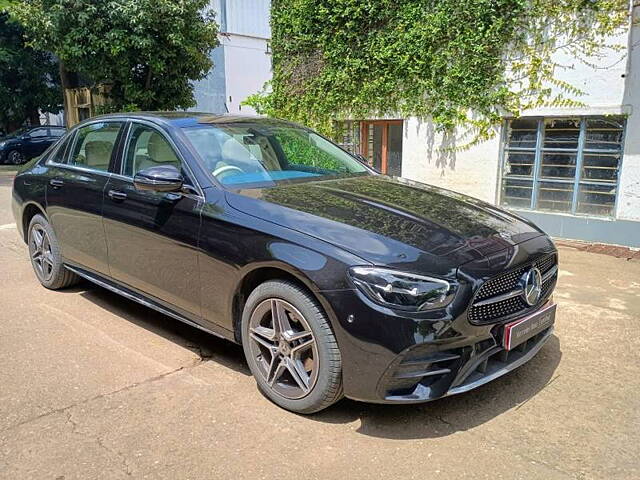 Used Mercedes-Benz E-Class [2017-2021] E 220 d Avantgarde in Mumbai