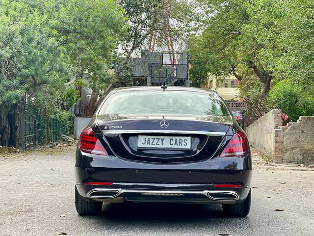 Used Mercedes-Benz S-Class (W222) [2018-2022] S 350D [2018-2020] in Delhi