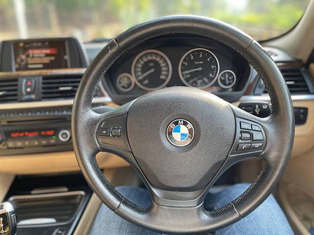 Used BMW 3 Series [2012-2016] 320d Sport Line in Mumbai