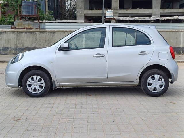 Used Nissan Micra Active [2013-2018] XV in Ahmedabad