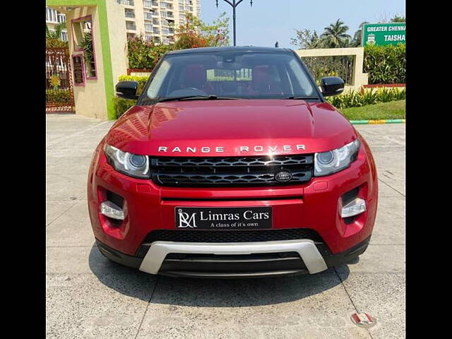 Used 2012 Land Rover Evoque in Chennai