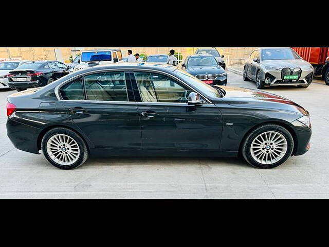 Used BMW 3 Series [2016-2019] 320i Luxury Line in Delhi